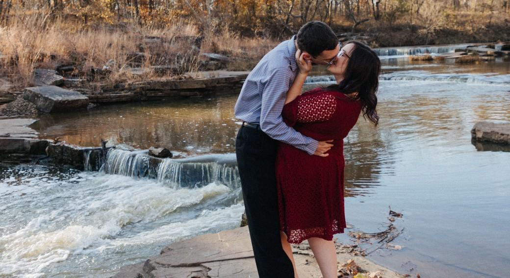 The Wedding Website of Amber Fischer and Randall Durbin