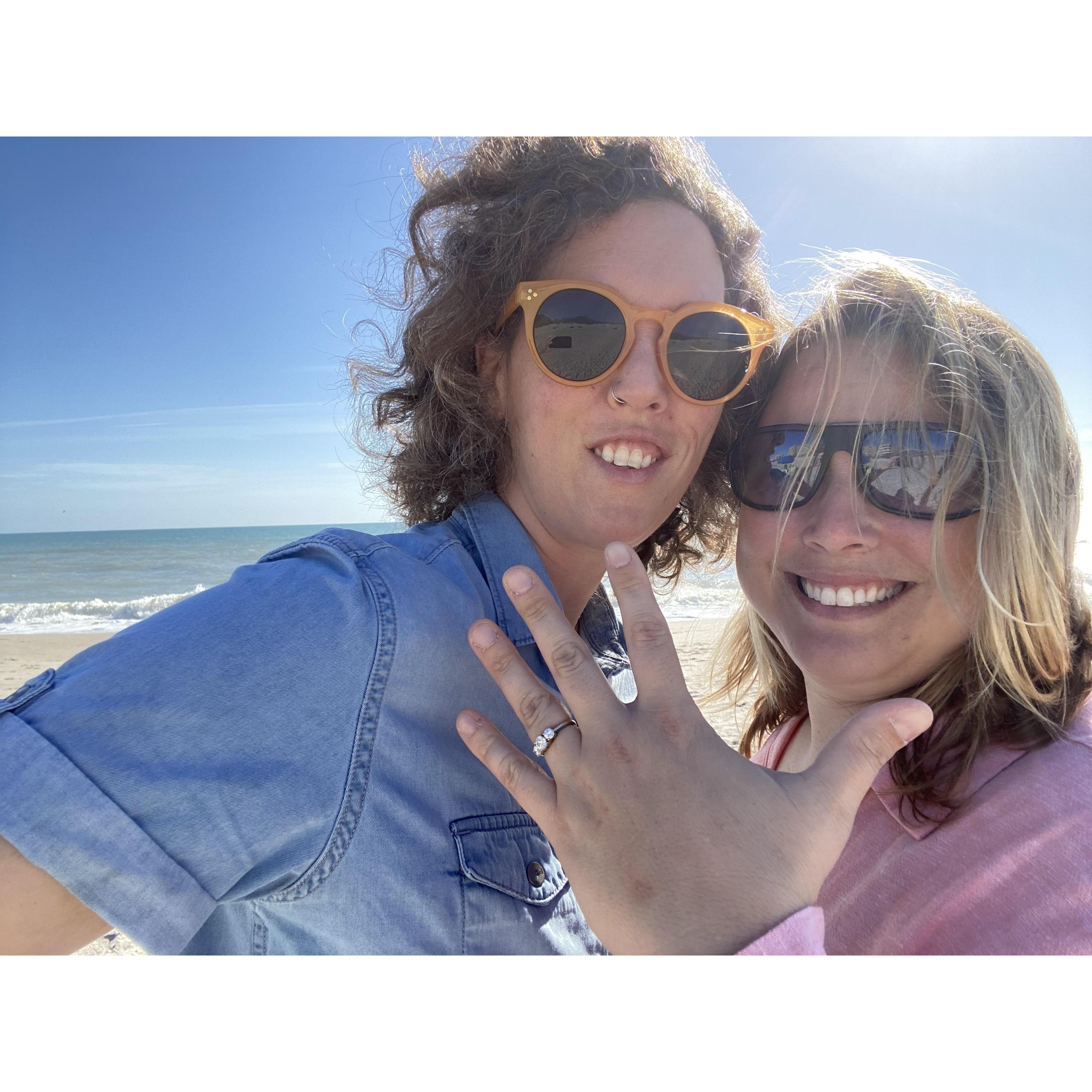 When I said Yes!
