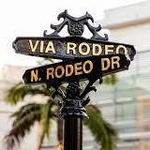 Rodeo Drive Beverly Hills