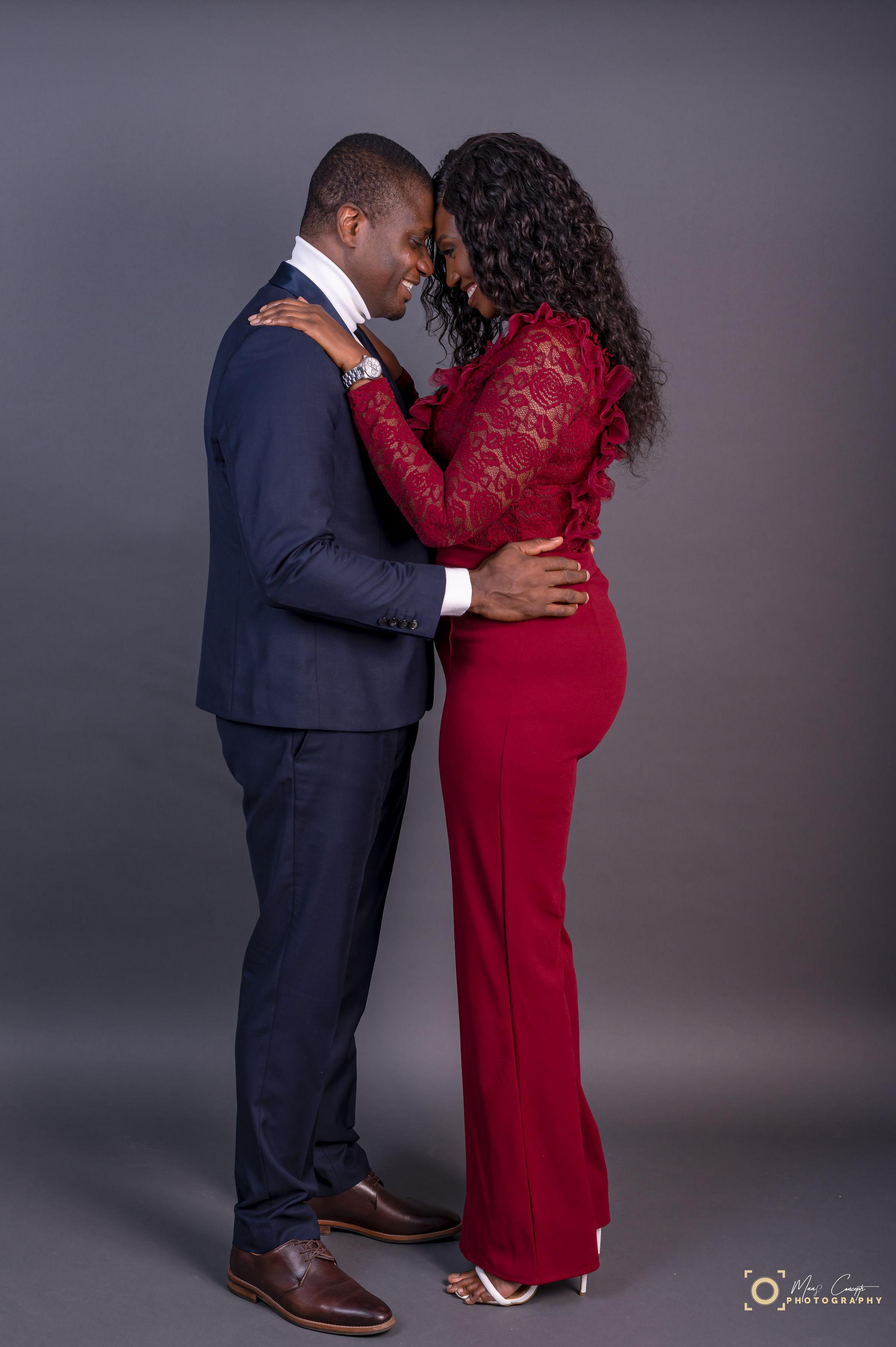 The Wedding Website of Edet Anku and Kemi Olaleye