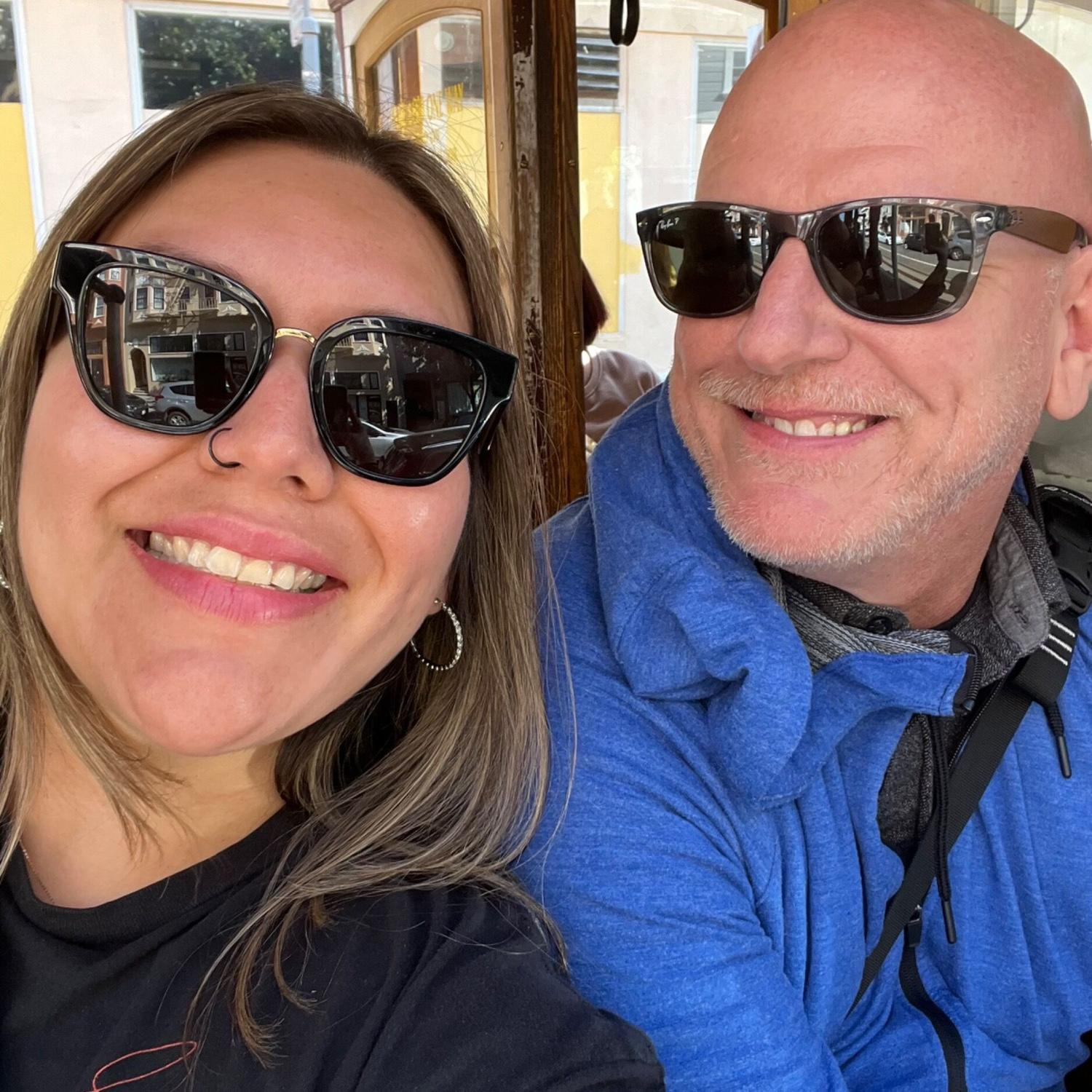 Riding the SF Cable Car