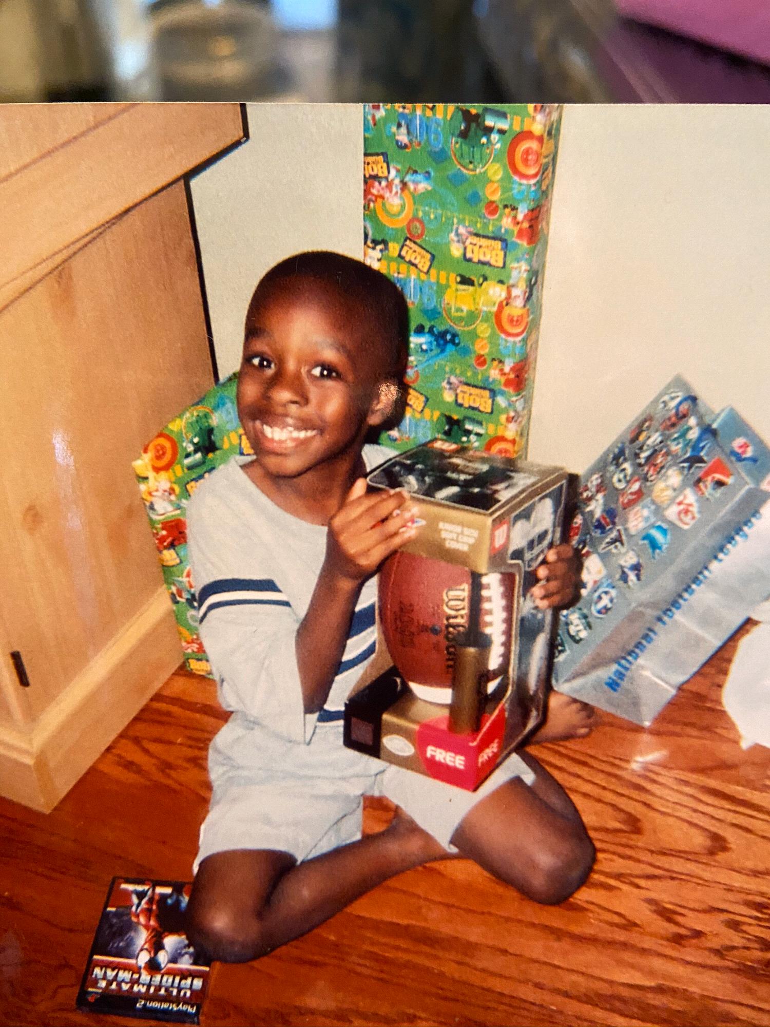 Jordan and more gifts