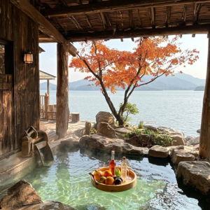 Honeymoon resort