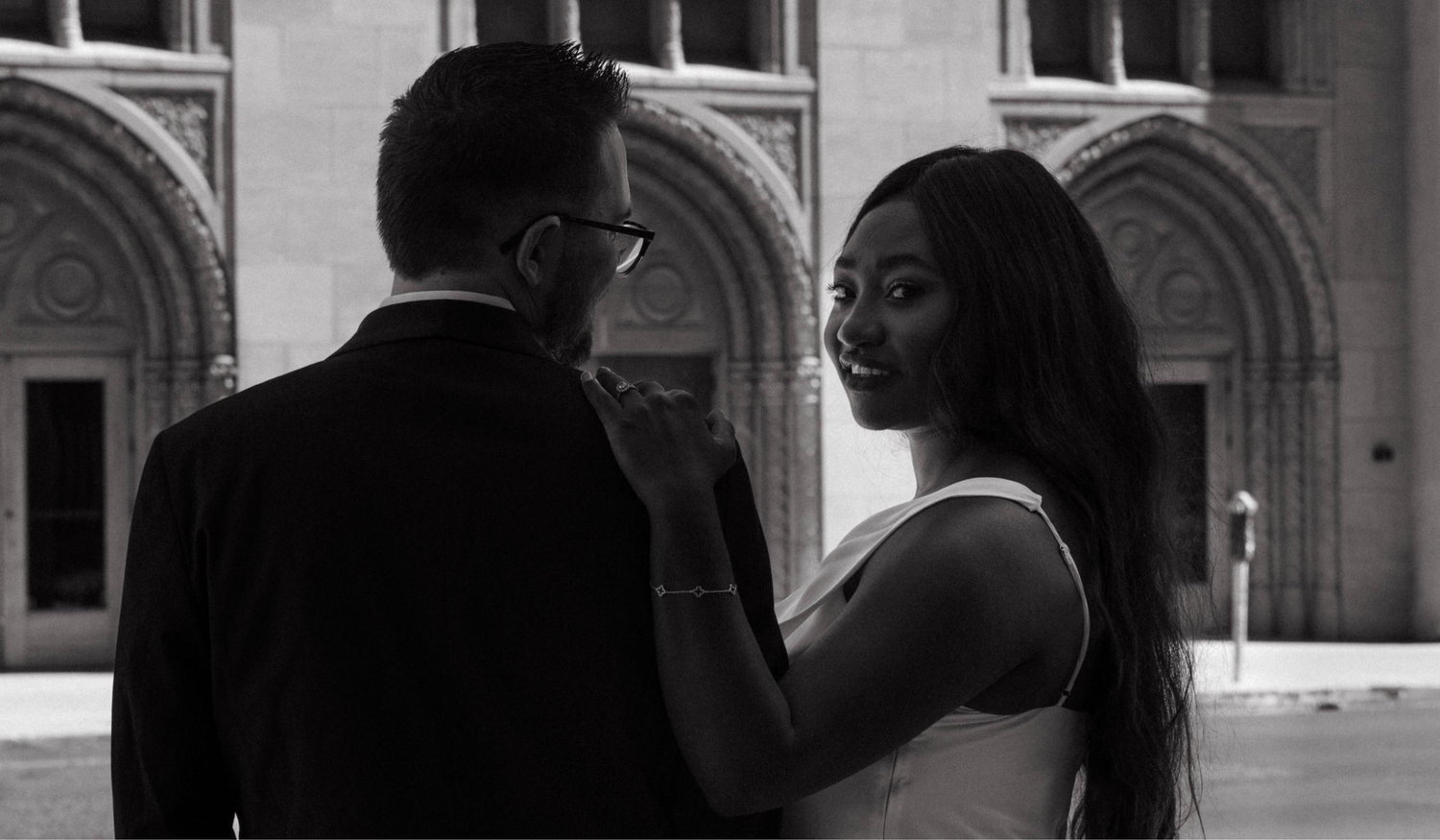 The Wedding Website of Angelique Huff and Sean Broderick