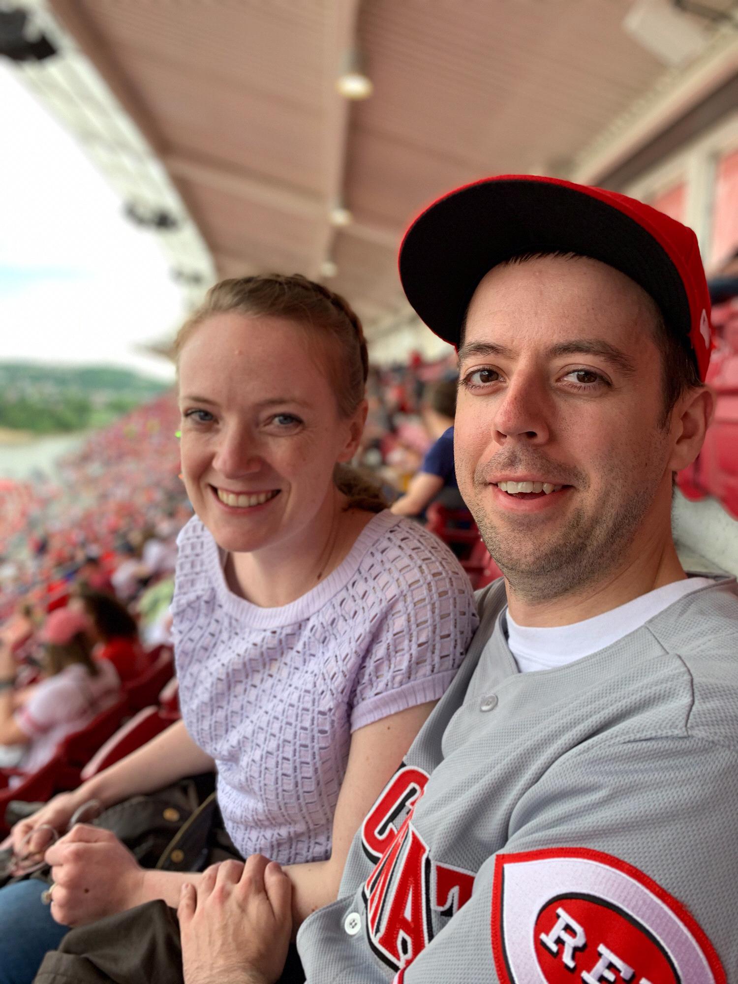 Reds Game - 2019