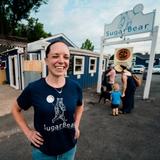 SugarBear Gourmet Ice Cream