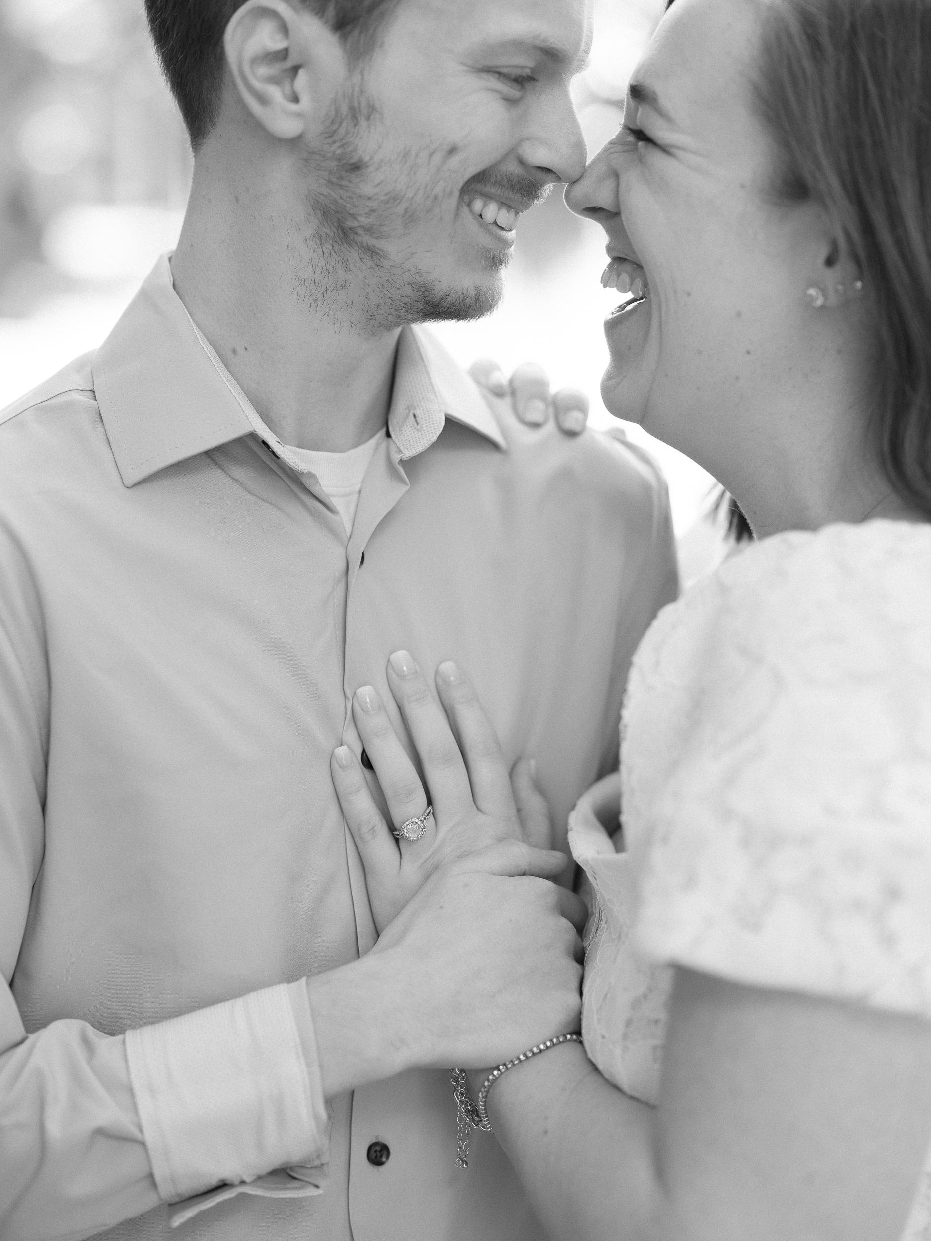 The Wedding Website of Meredith Peloso and Chandler DeFronzo