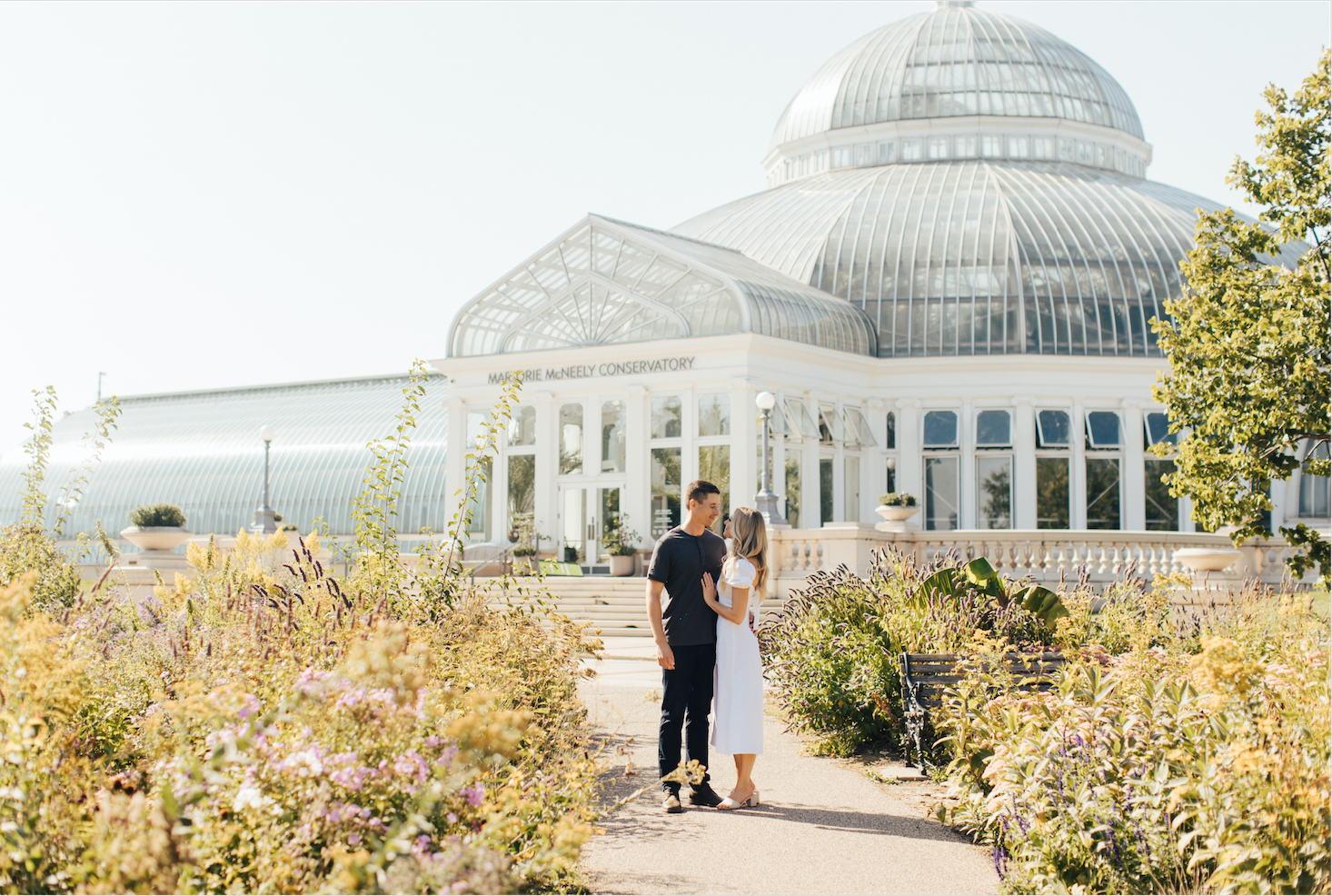 The Wedding Website of Megan Erickson and Alex Sheaffer