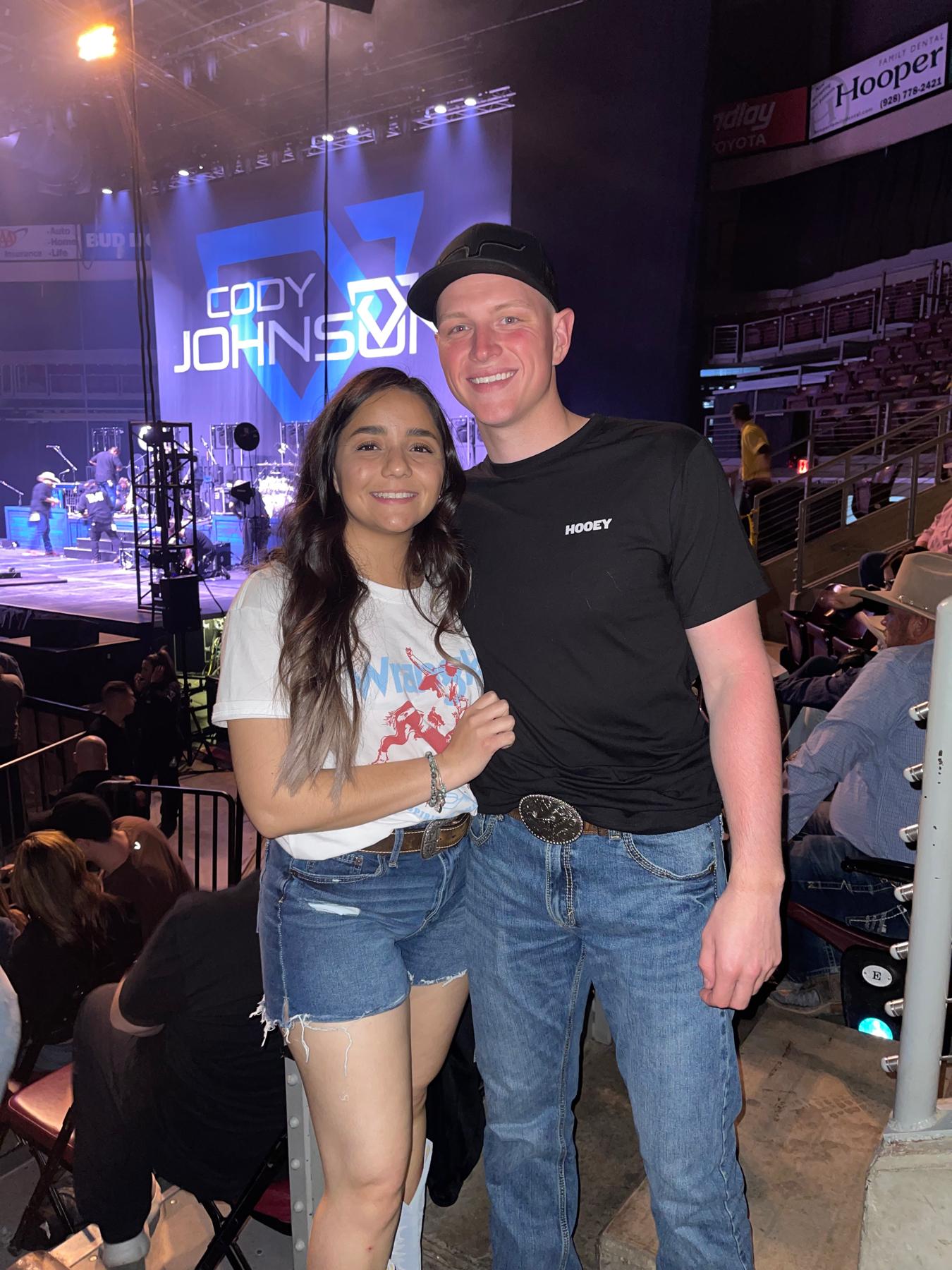 CoJo 2023🤎 The concert leading up to the proposal!