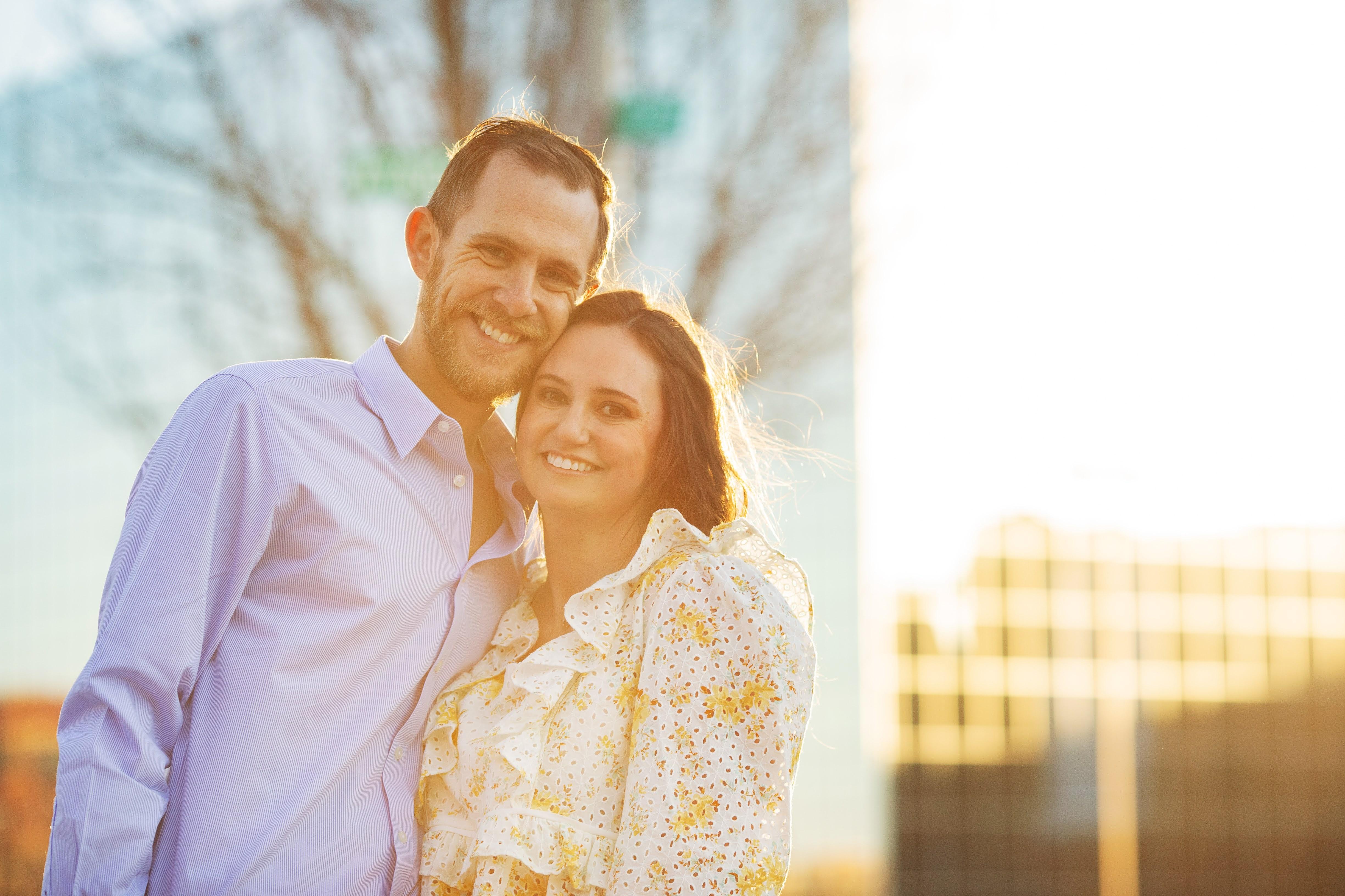 The Wedding Website of Bridget Cantwell and Michael Albani