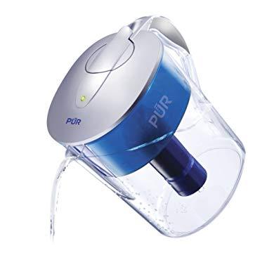 PUR CR1100CV 11-Cup Classic Water Pitcher Filtration System