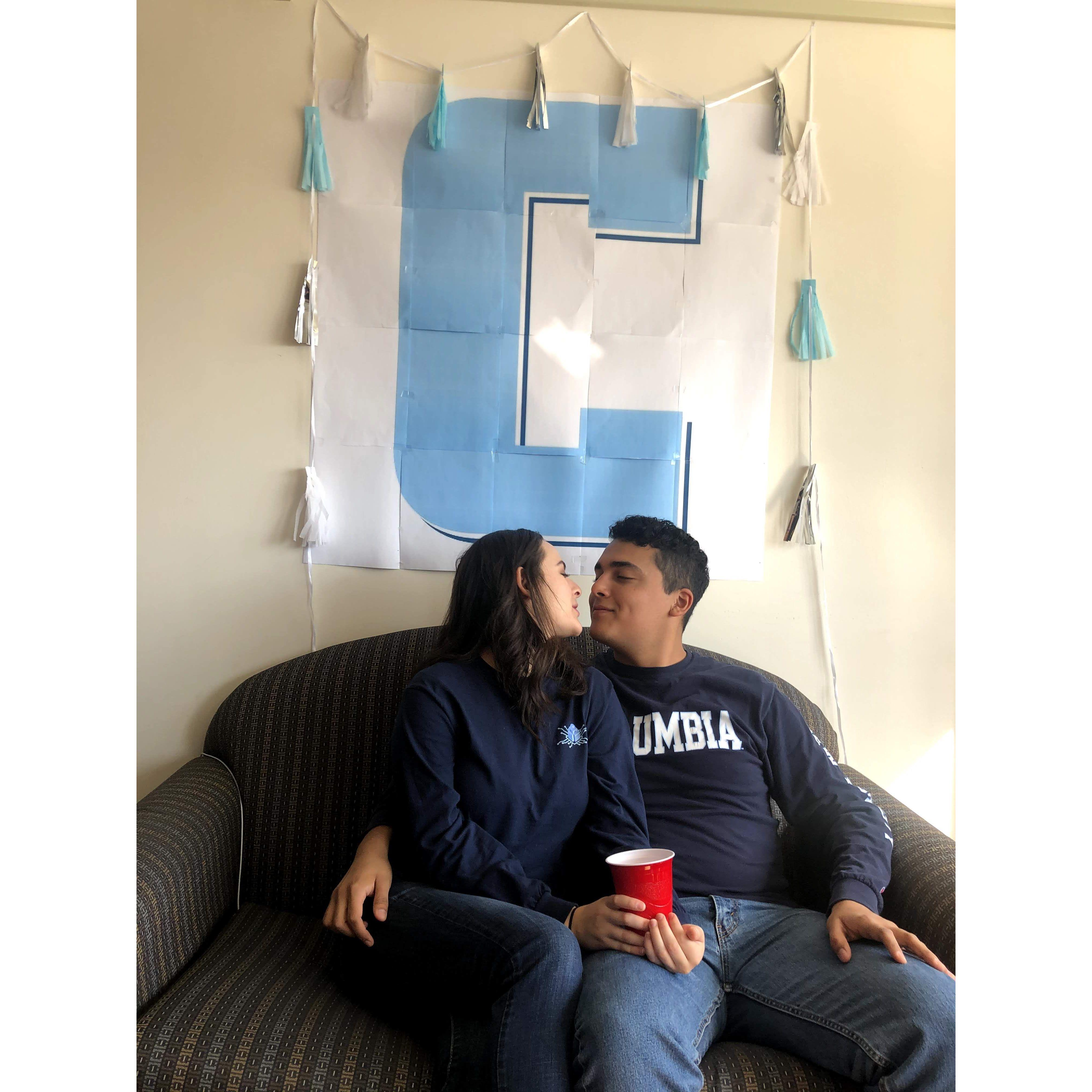 Homecoming '19