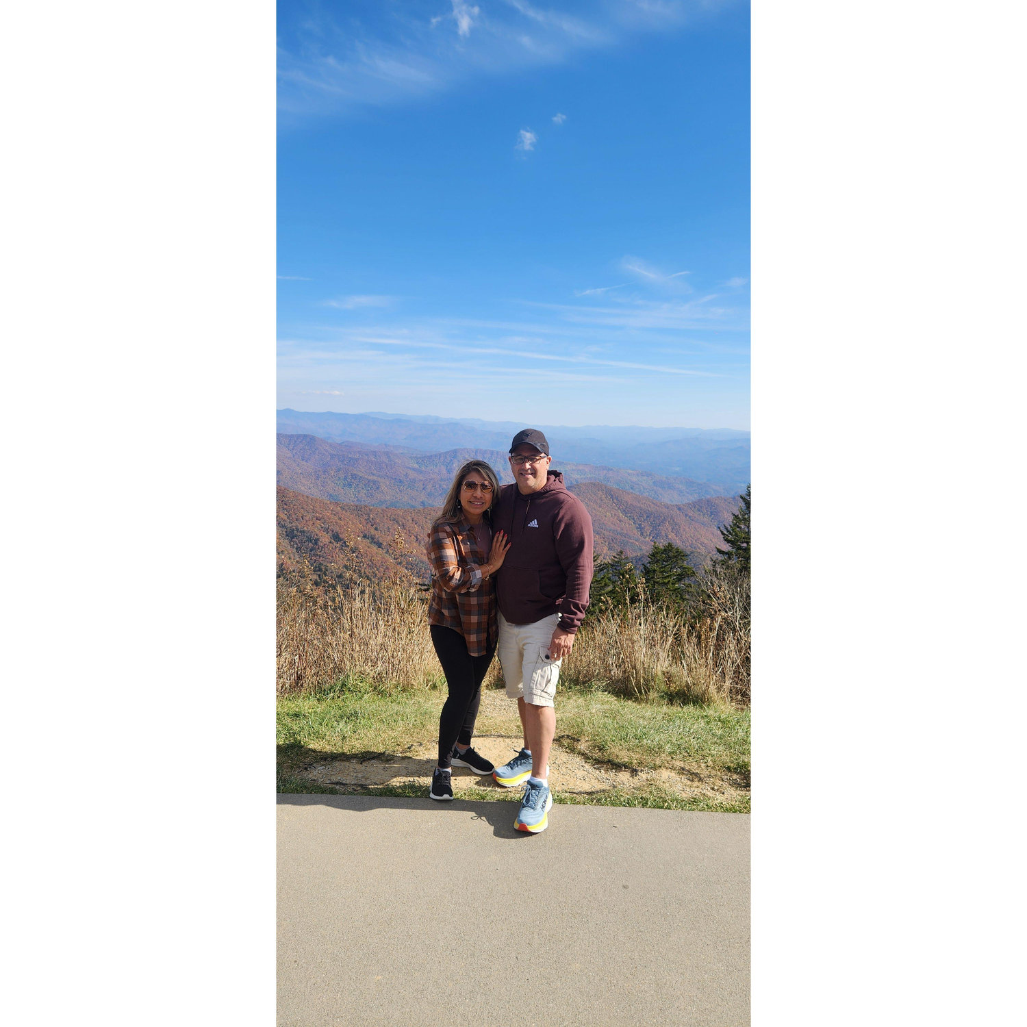 Smokey mountain trip