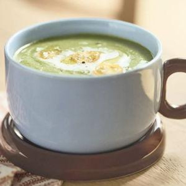 Rika Stoneware Soup Mug