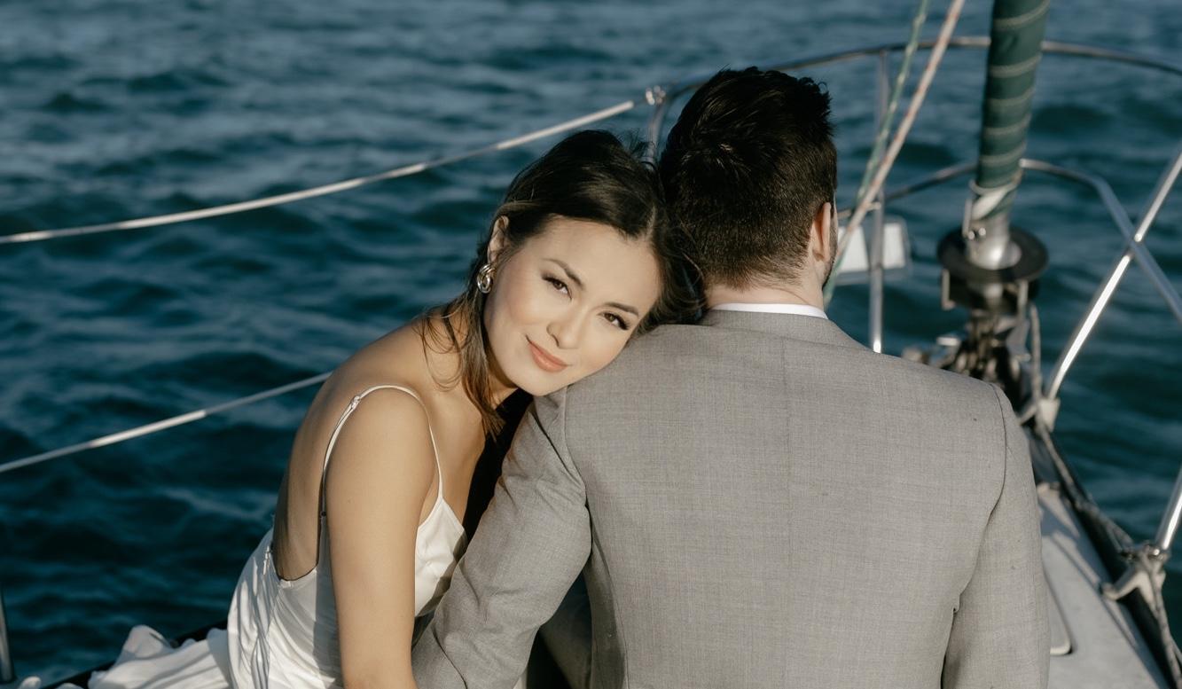 The Wedding Website of Tamy Thi Le and Connor Michael Tierney