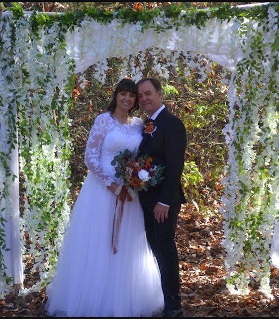 The Wedding Website of Wedding Reception Invite and John and Kimberly Slavich