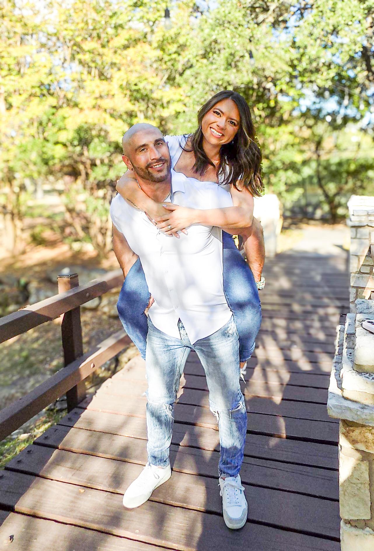 The Wedding Website of Chrystal Cuellar and Curtis Potter
