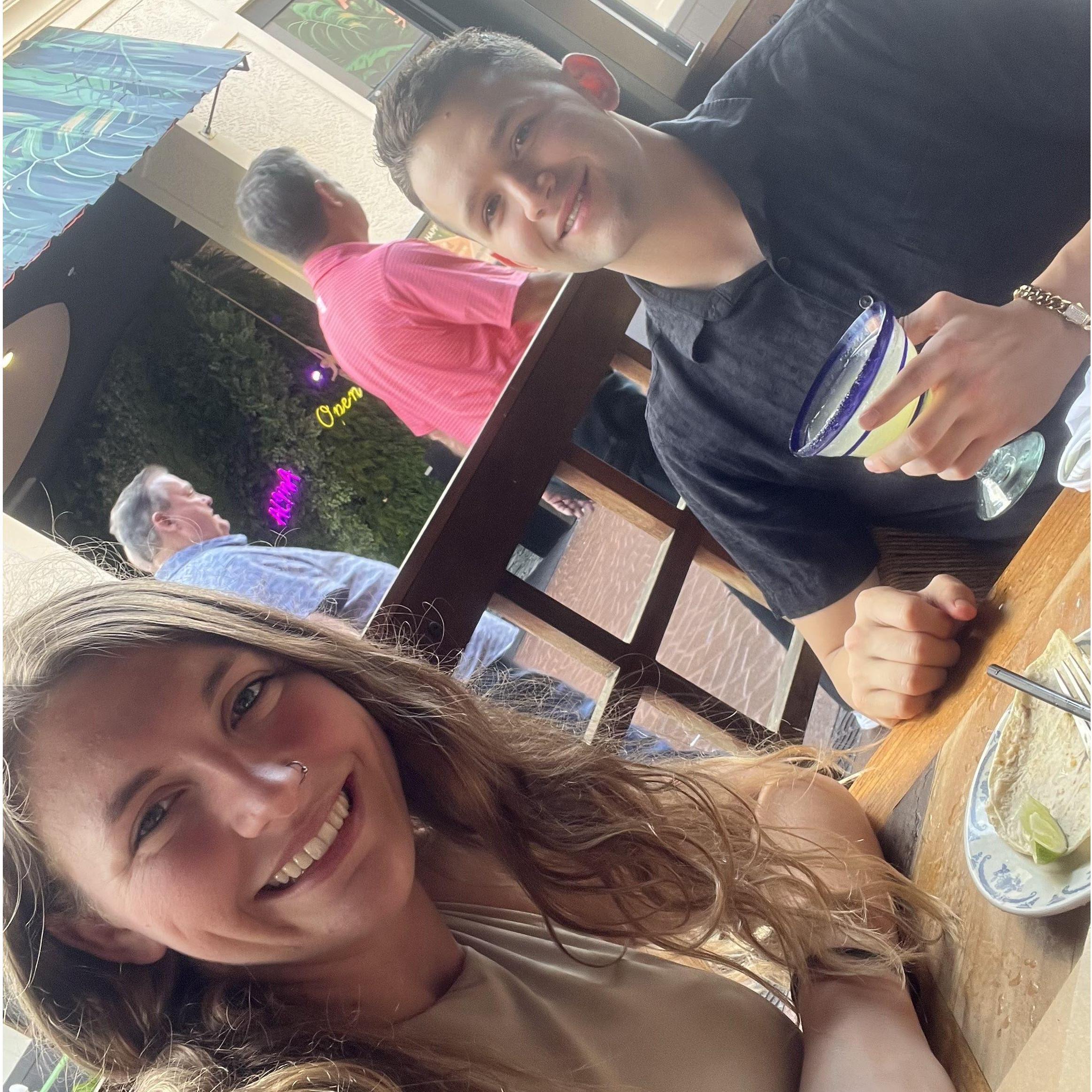 Ant's 27th birthday- September 4, 2023
