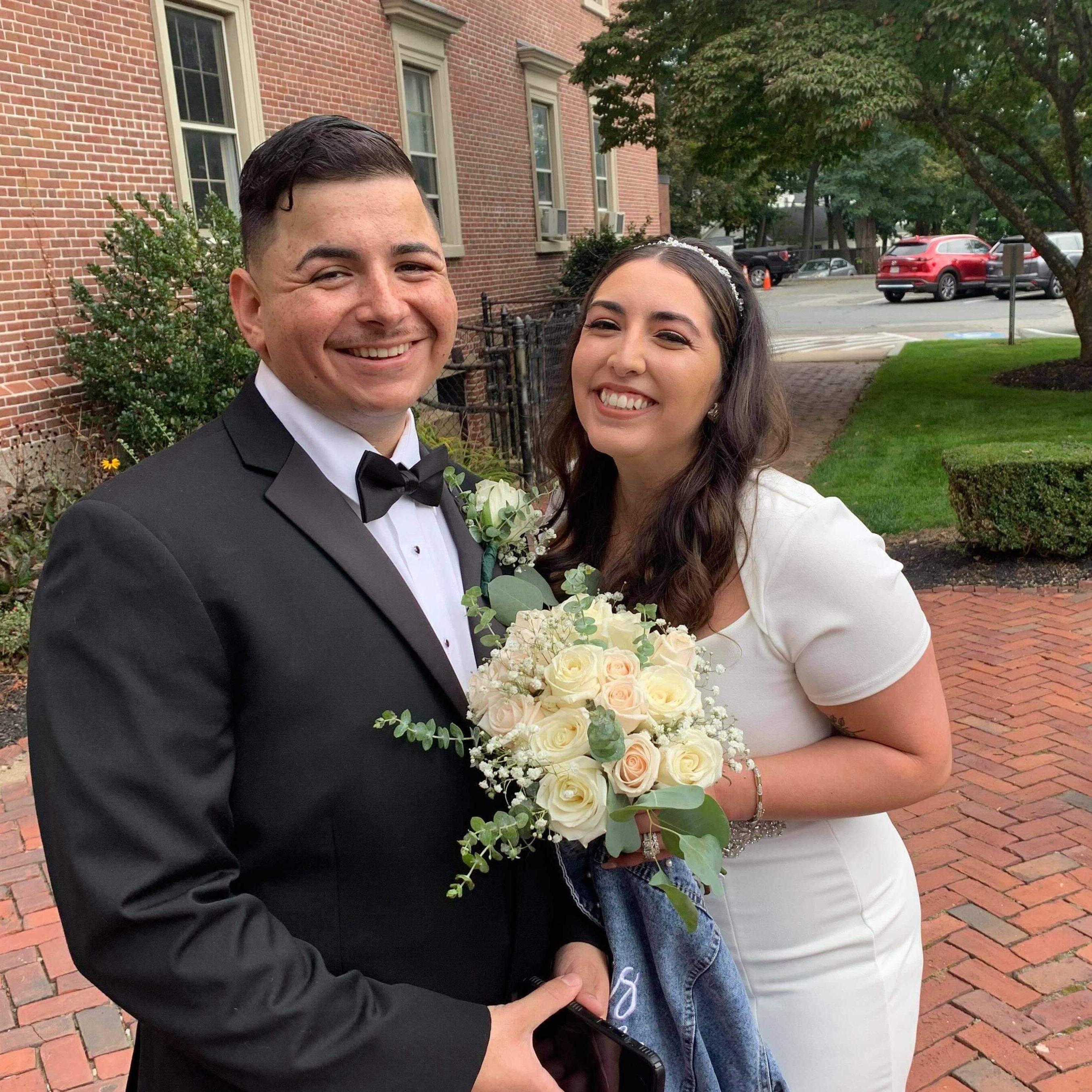 Our City Hall elopement