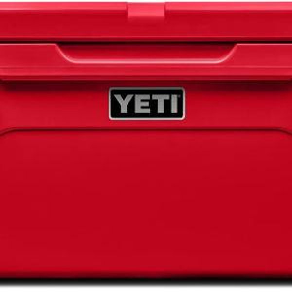 YETI Tundra 65 Cooler (RED)