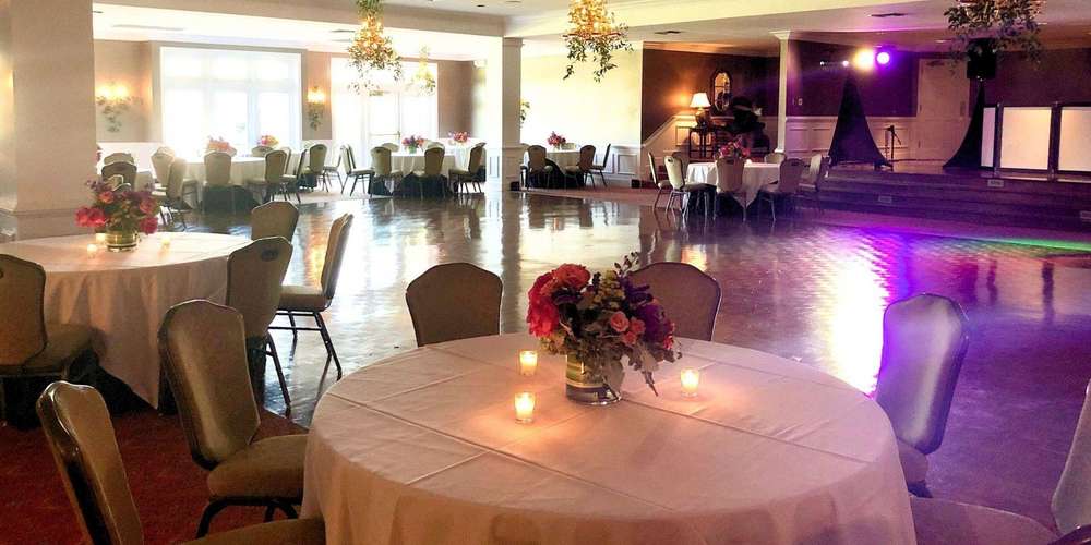 Darlington Country Club Wedding Venues Zola(00)