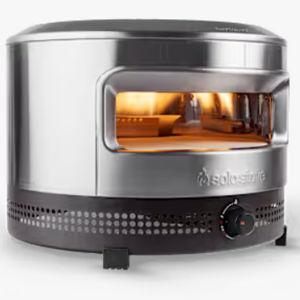 Pi Prime Pizza Oven