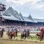 Saratoga Race Track