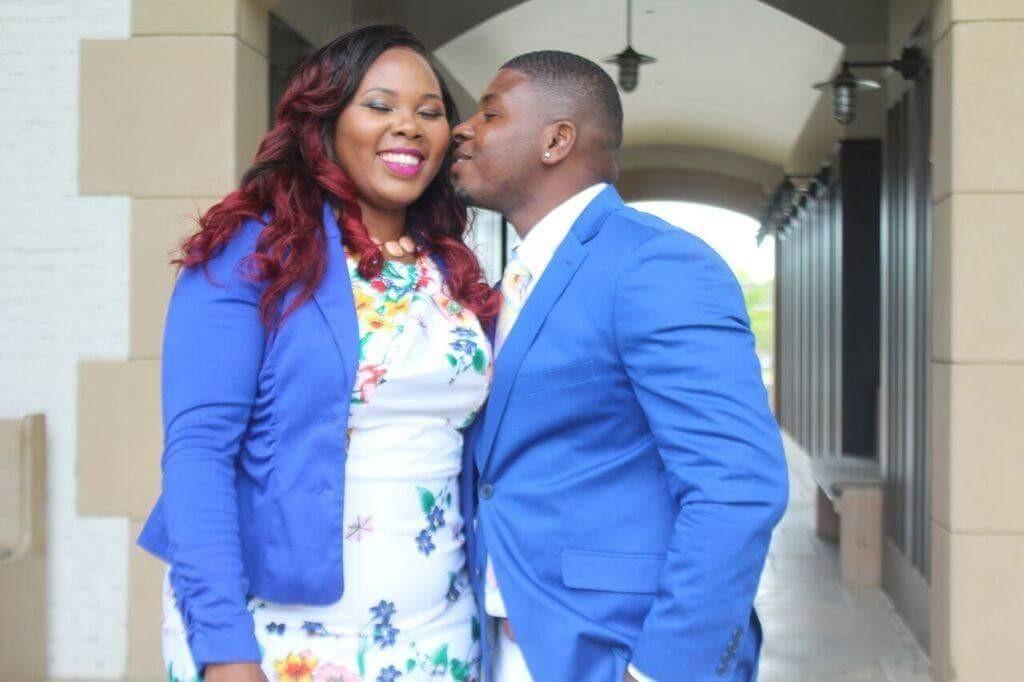 The Wedding Website of Abbie Umardeen and Jean Serve