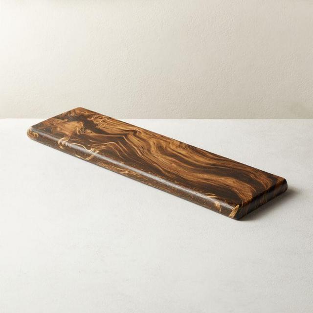 Astral Rectangular Acacia Serving Board