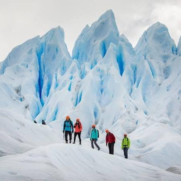 Perito Moreno Glacier Mini-Trekking