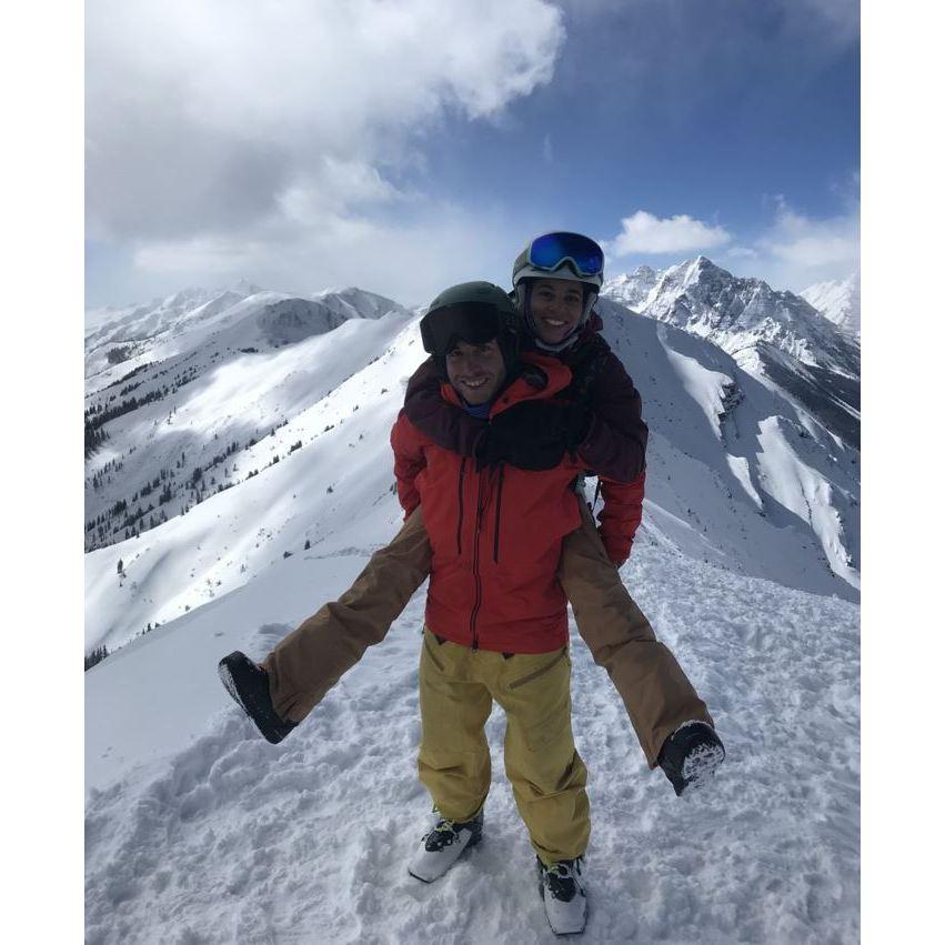 Ski weekend in Aspen