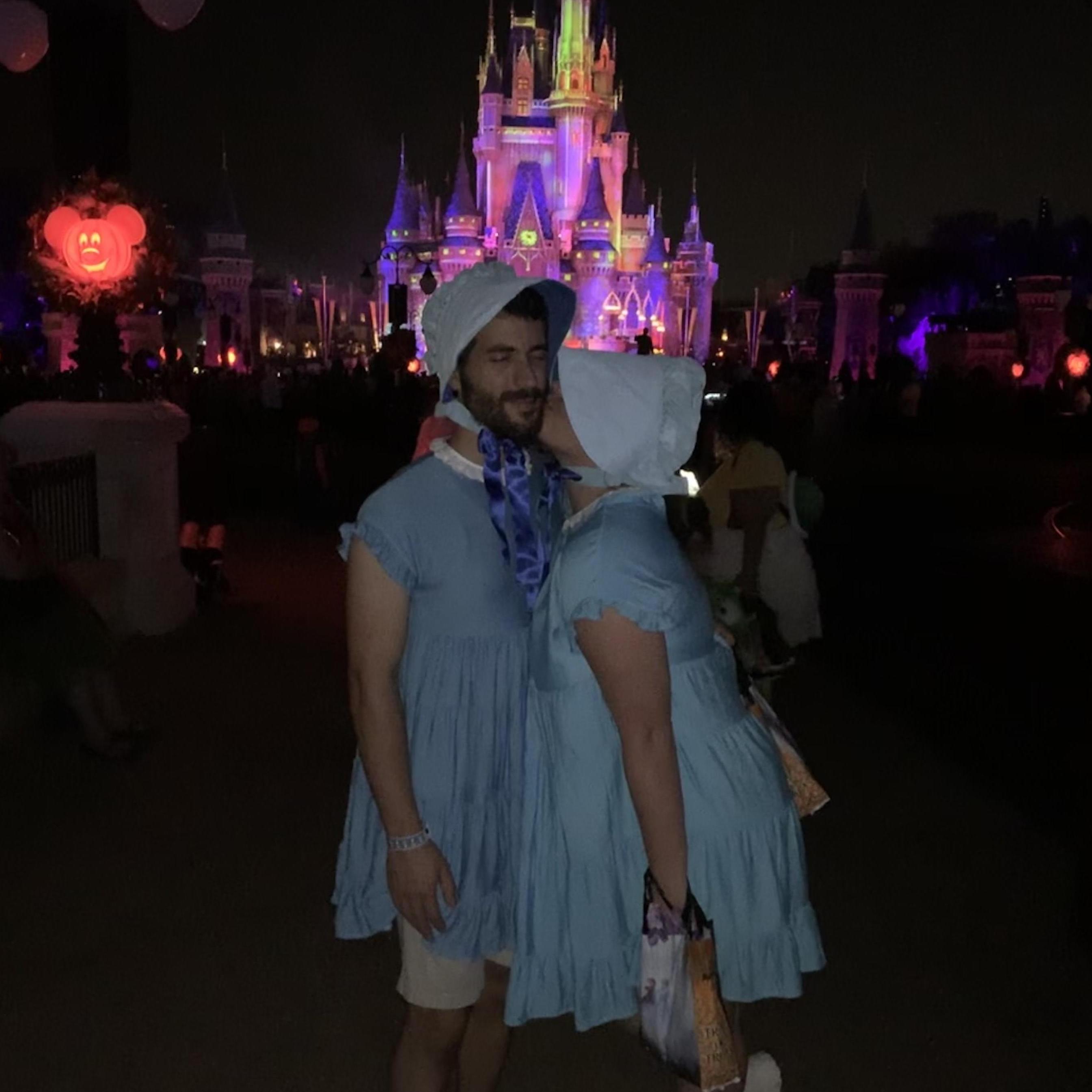 Mickey's Not So Scary Halloween Party. 2019.