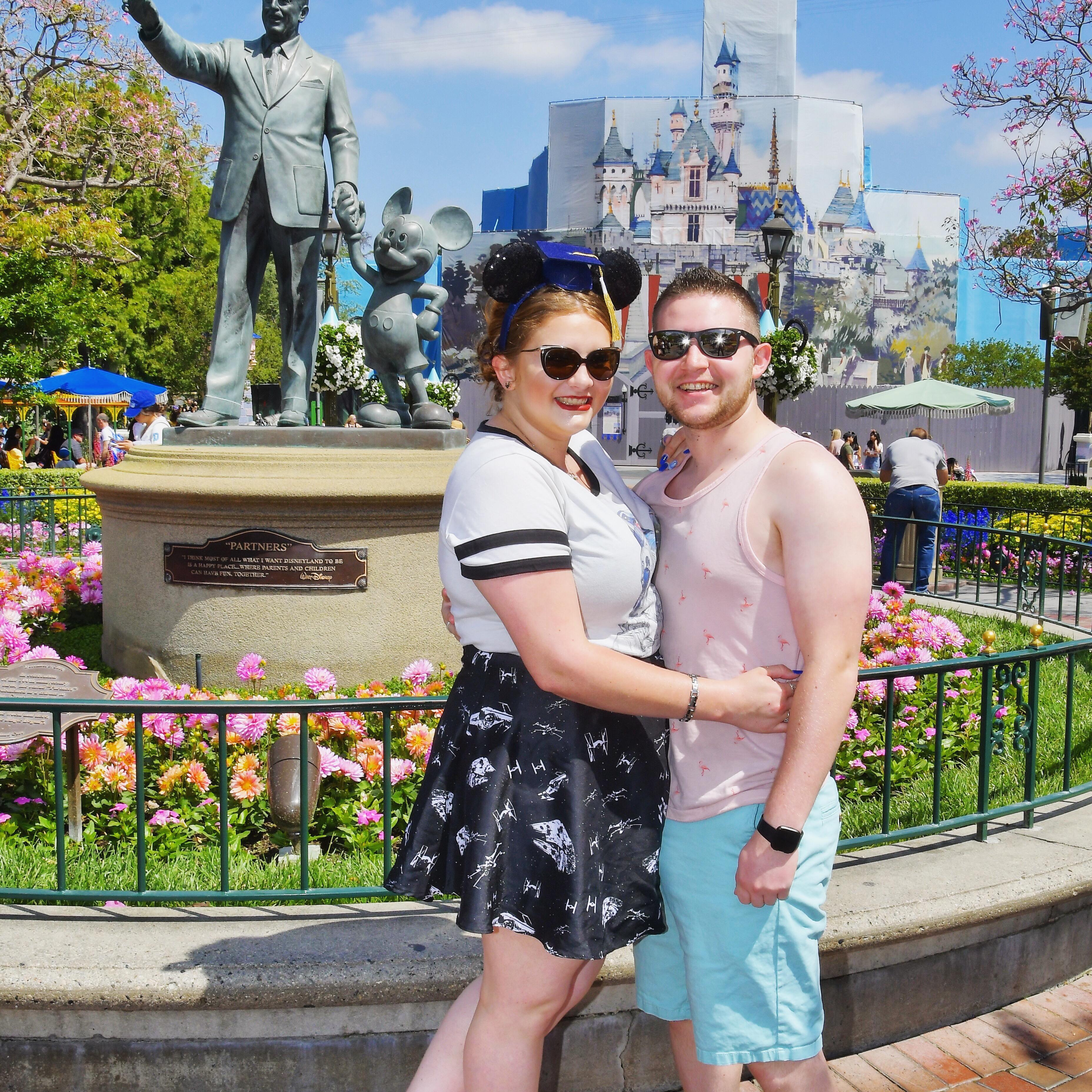 Graduation trip May 2019!