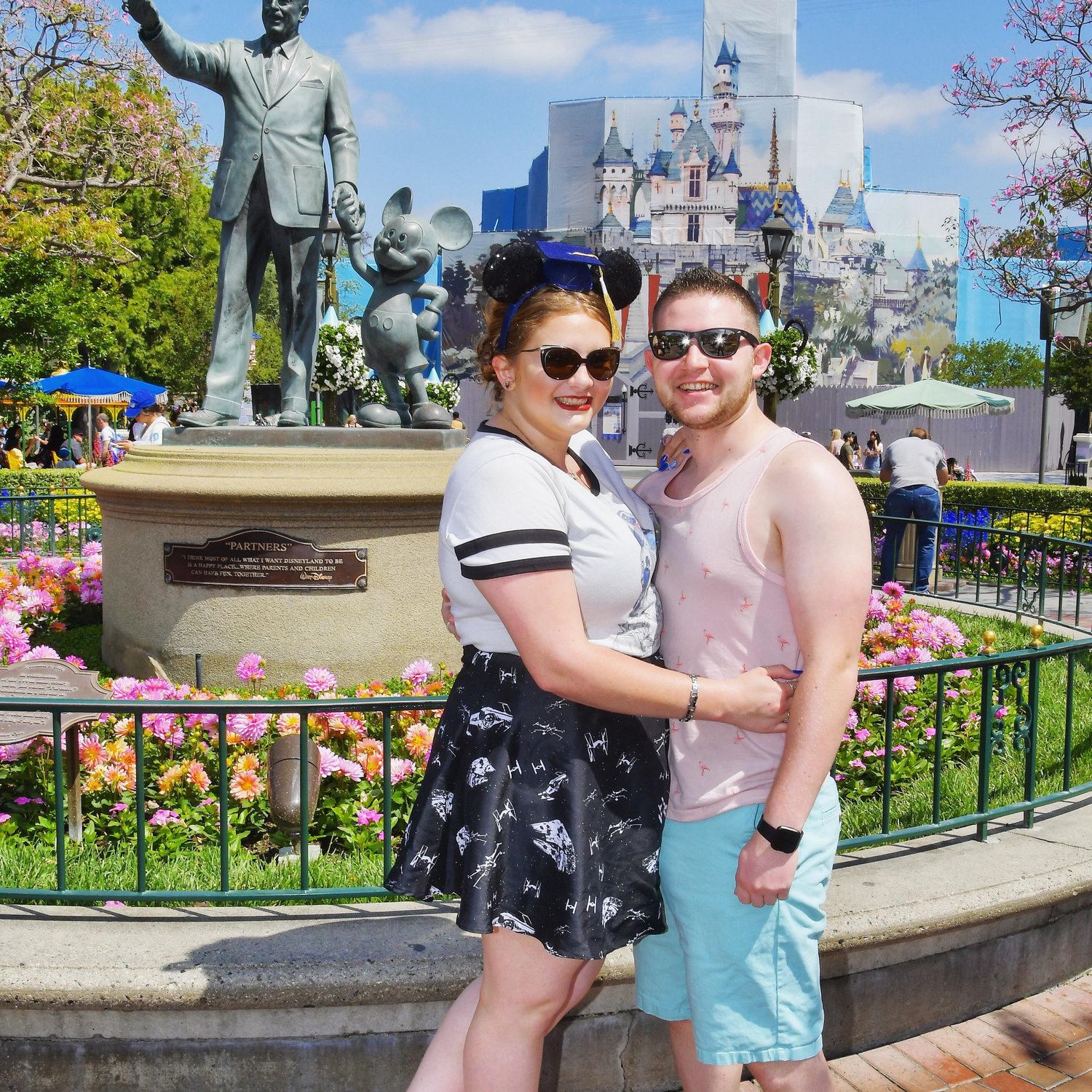 Graduation trip May 2019!