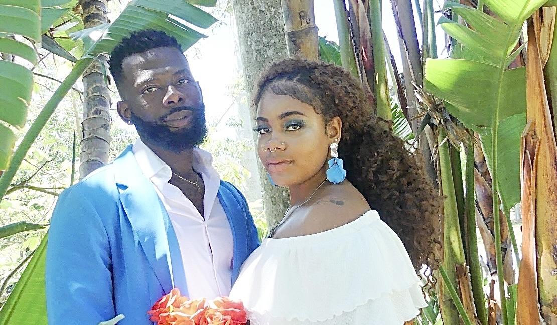 The Wedding Website of Keziah Evans and Jerry Gateua