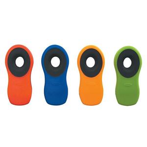 OXO Assorted 4 Piece Color Clips
