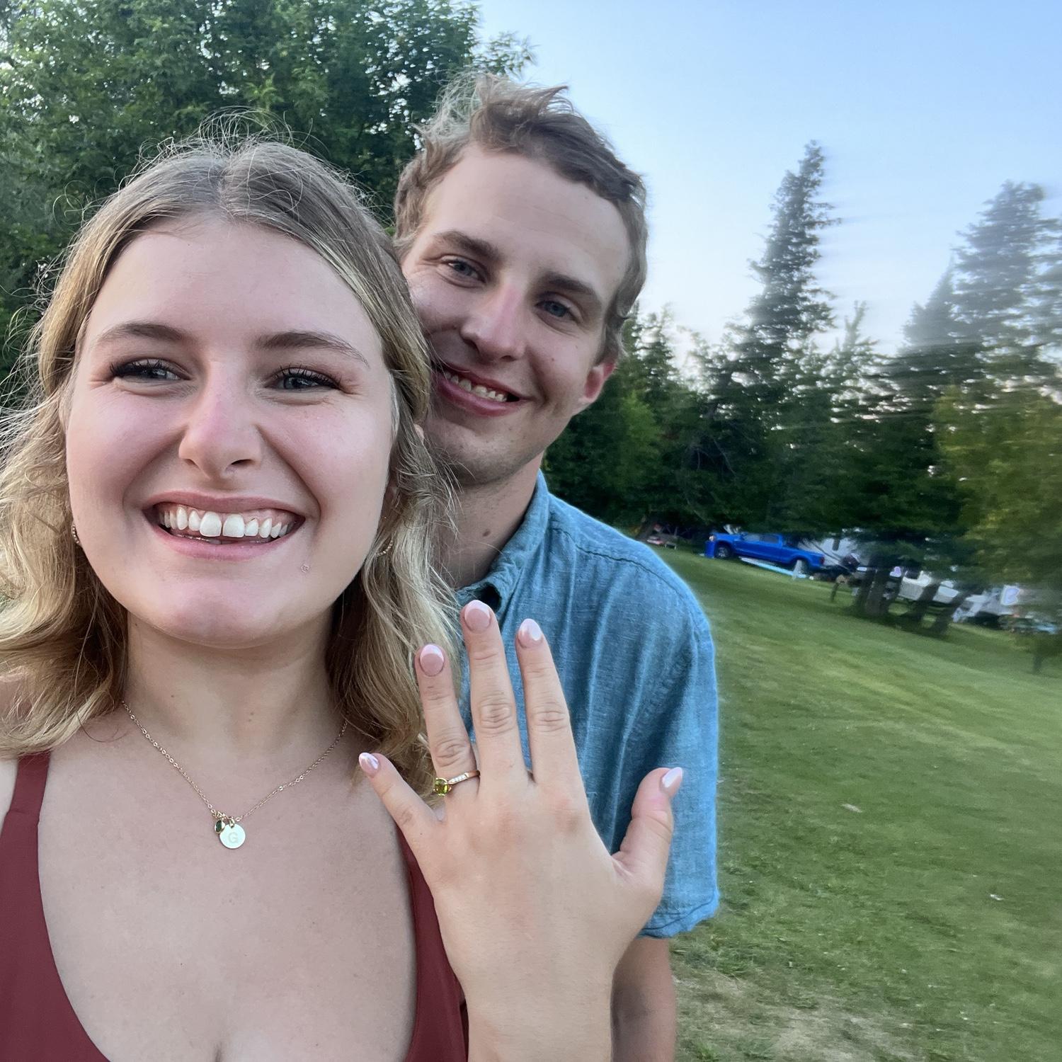 Proposal!