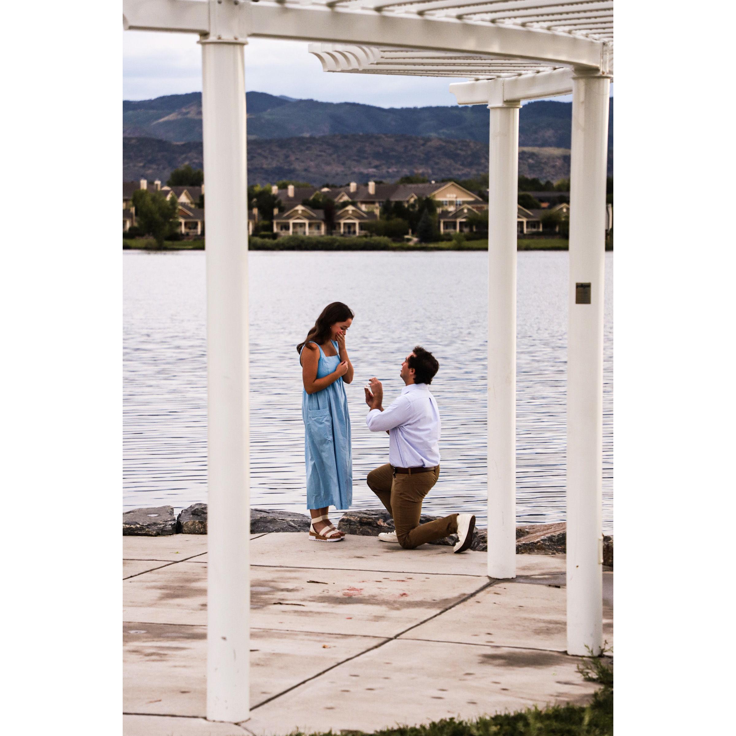 Clement Park Proposal - August 11, 2023
