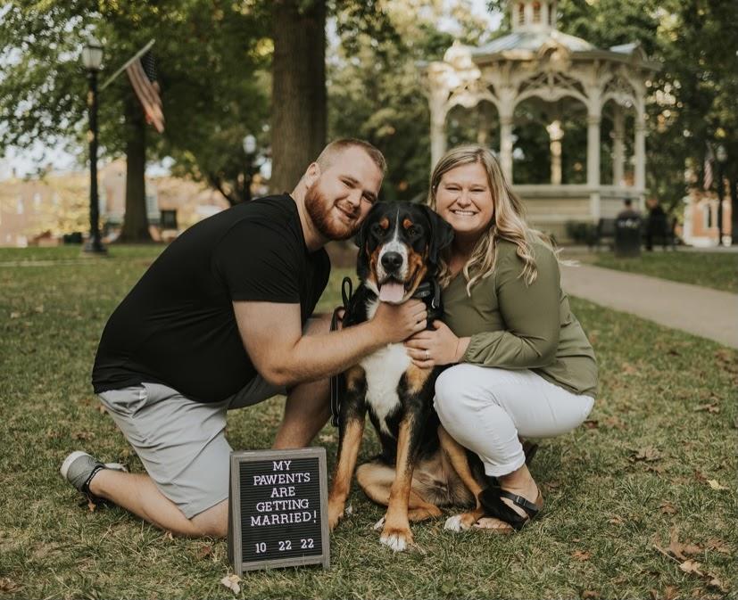 The Wedding Website of Chalee Fronk and Oliver Miday