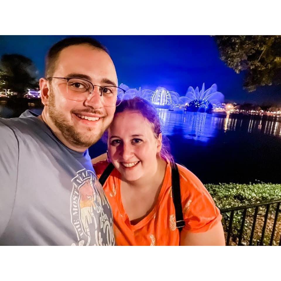 Bargemonious at EPCOT
