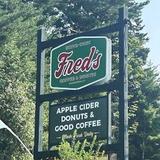 Fred's Coffee & Donuts
