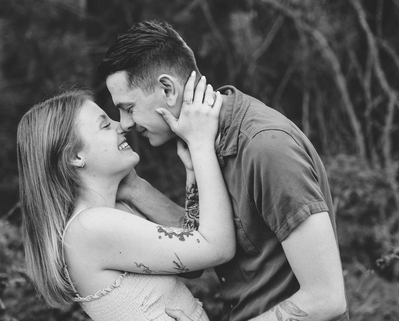 The Wedding Website of Grace Rassier and Luke Merrill