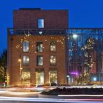 Отель Moxy Tbilisi