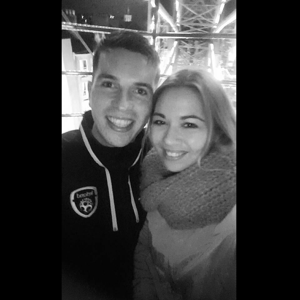 The Wedding Website of Caroline O'Flynn and Derek Keaney