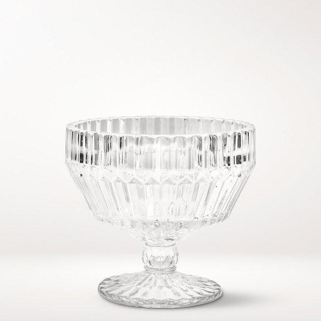 Fortessa Archie Footed Ice Cream Dishes, Set of 6