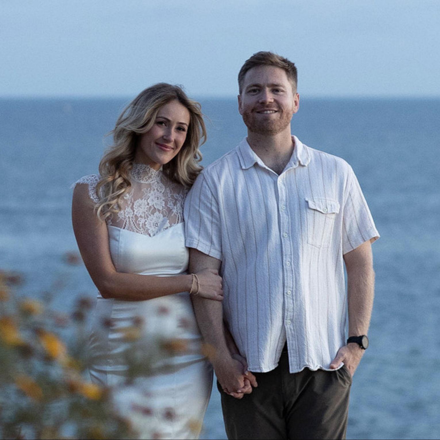 We can't wait to celebrate with you all September 2026!