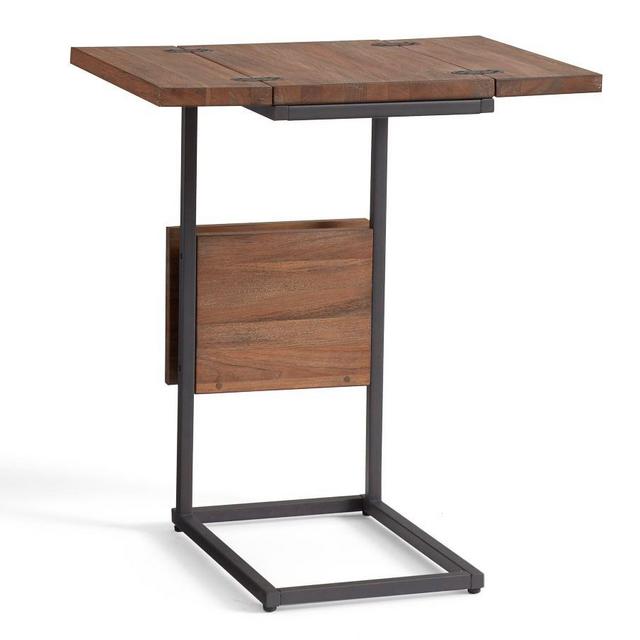 Allen C-Table, Wood