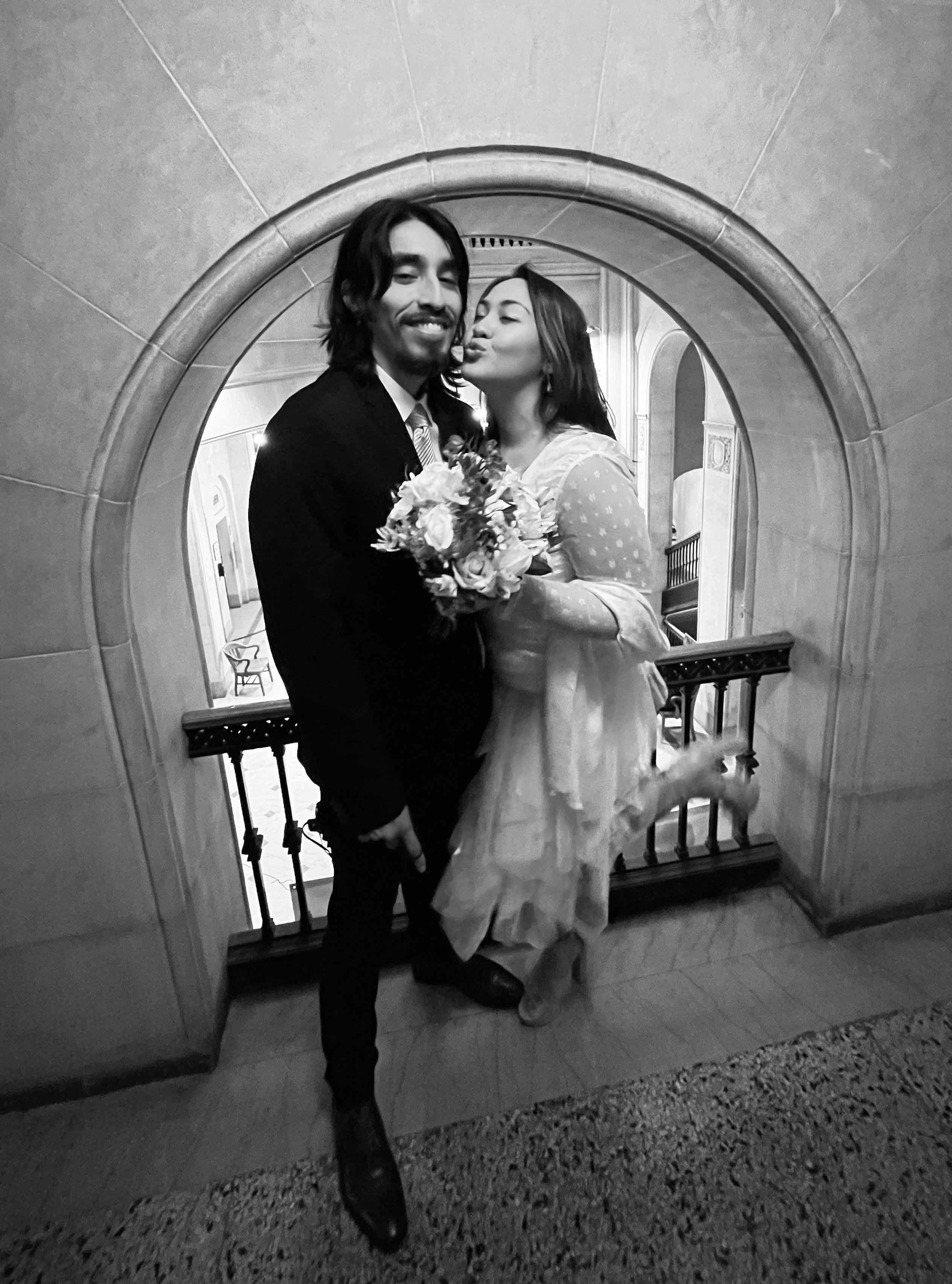 The Wedding Website of Anthony Lopez Alvarez and Aastha Kataky
