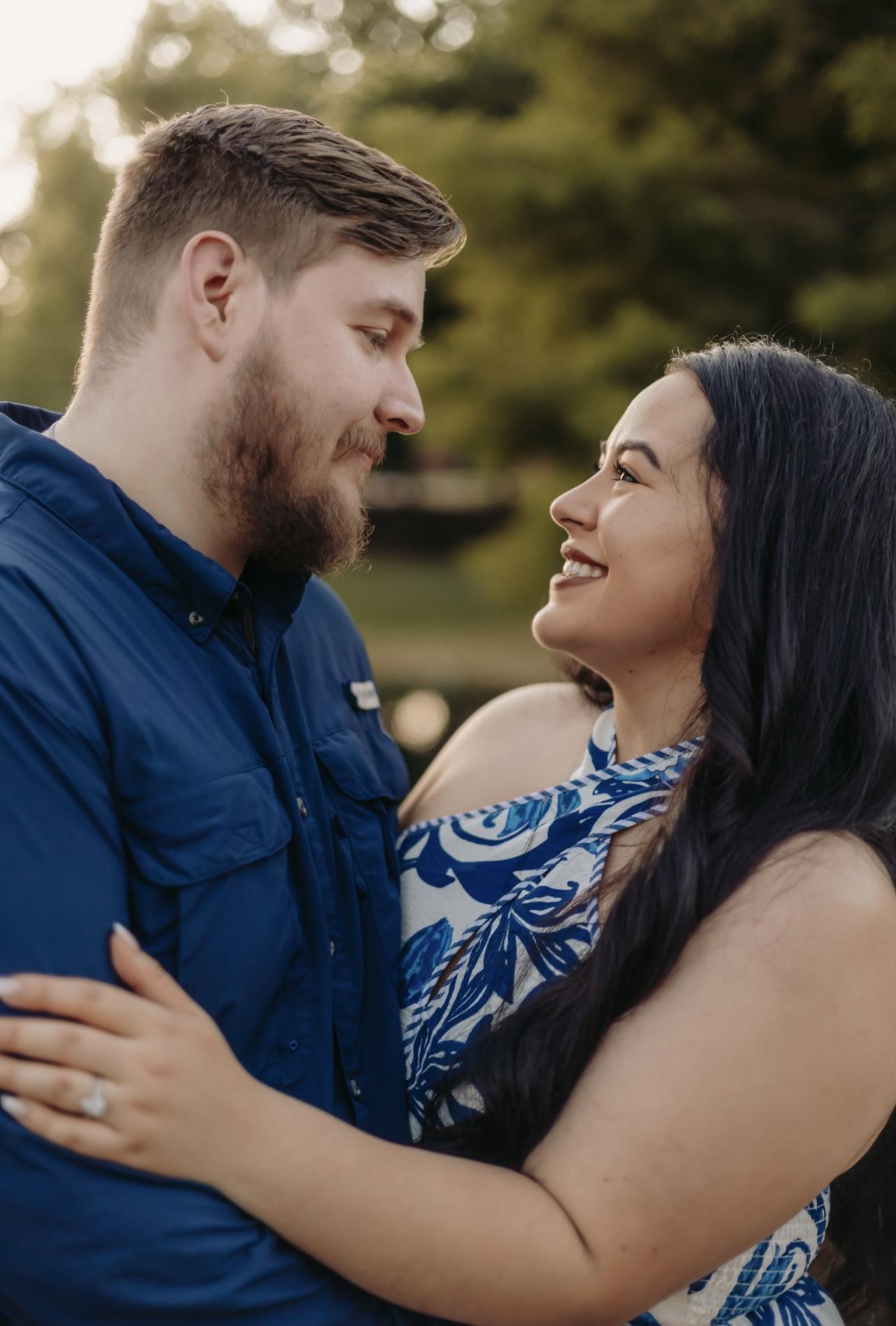 The Wedding Website of Ethan Urive and Baylea Allen