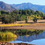 Ojai Meadows Preserve - Hwy 33 Entrance